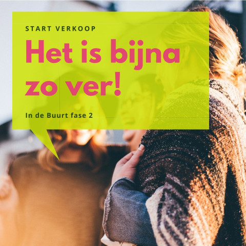 Het is bijna zo ver!